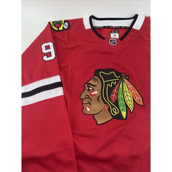 Fanatics Other - NEW XXL (56) Connor Bedard Chicago Blackhawks Fanatics Authentic Pro Jersey